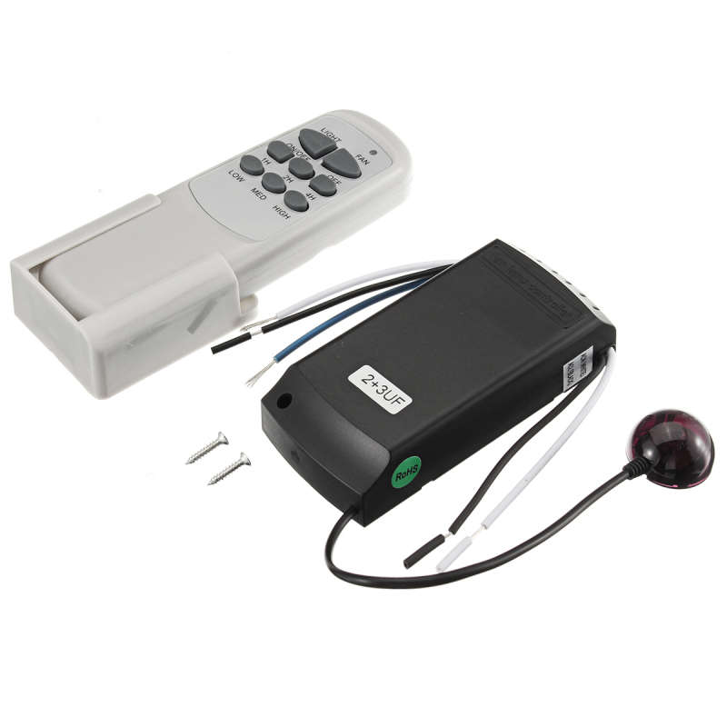 Light Lamp Remote Control Switch Ceiling Fan Light Lamp Remote Controller Contr