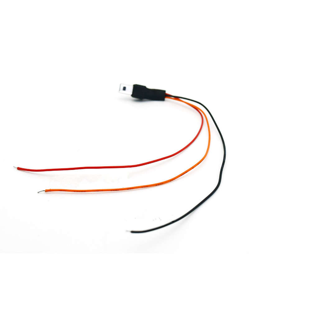 5V Hawkeye Firefly AV Cable/Power Cable for Firefly Micro Cam