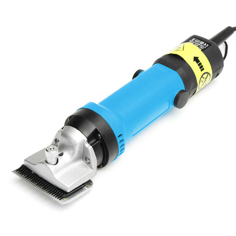 690W Electric Horse Clipper Groomer Shears Horse Hair Clipper Electric Shearing