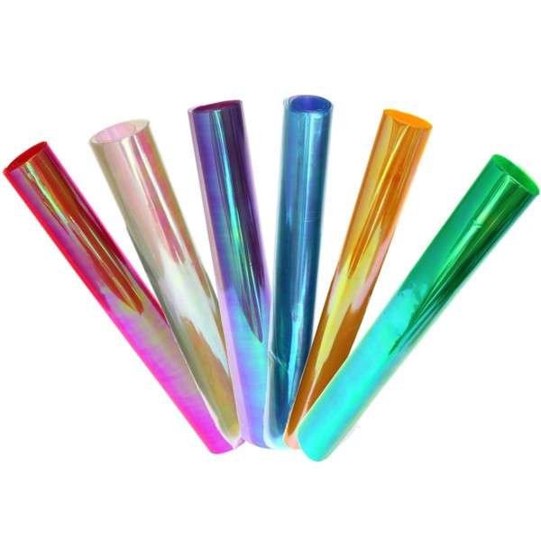 Light Film Sticker Head Tail Llight Chameleon Protection For Motorcycle Car 30X