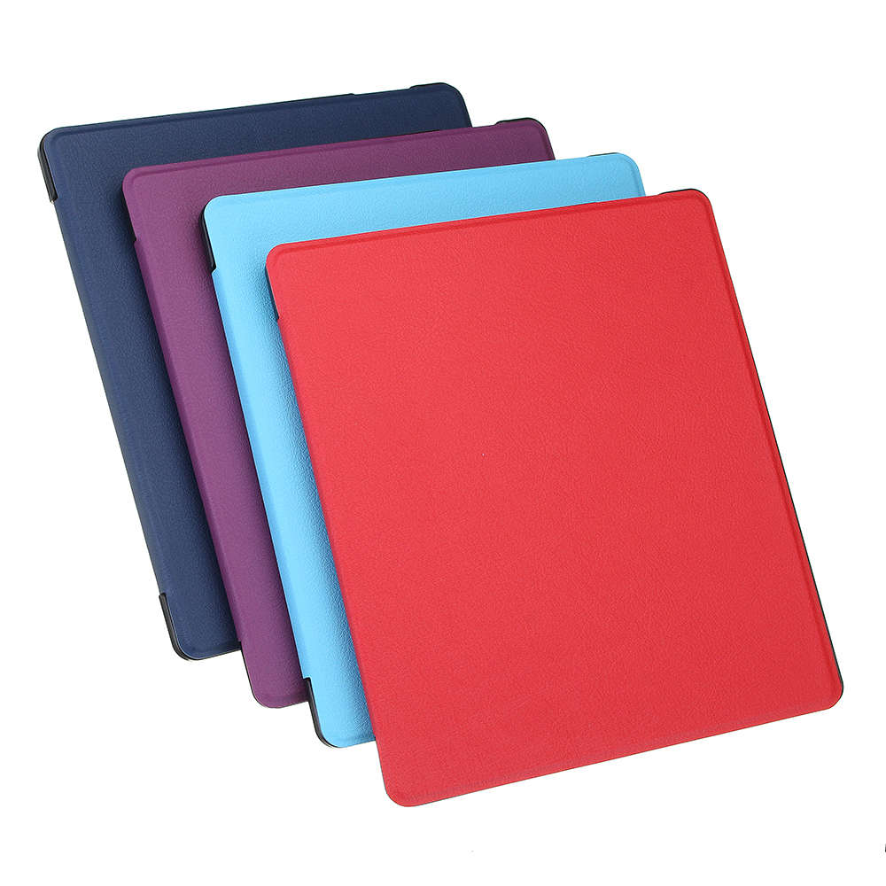 PU+PC Smart Sleep Protective Cover Case For Oasis Kindle 7 Inch Ebook Reader