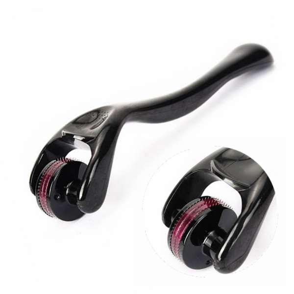 Eye Care Derma Skin Roller Needling Whitening Anti Wrinkles Acne Scars