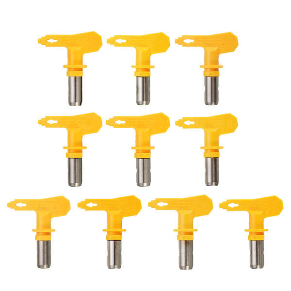 Airless Spray Gun Tips 5 Series 11-35 For Wagner Atomex Graco Titan Paint Spray