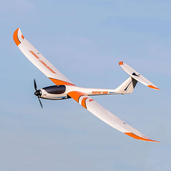 Dynam Sonic 185 Glider 1800mm Wingspan RC Airplane Glider PNP