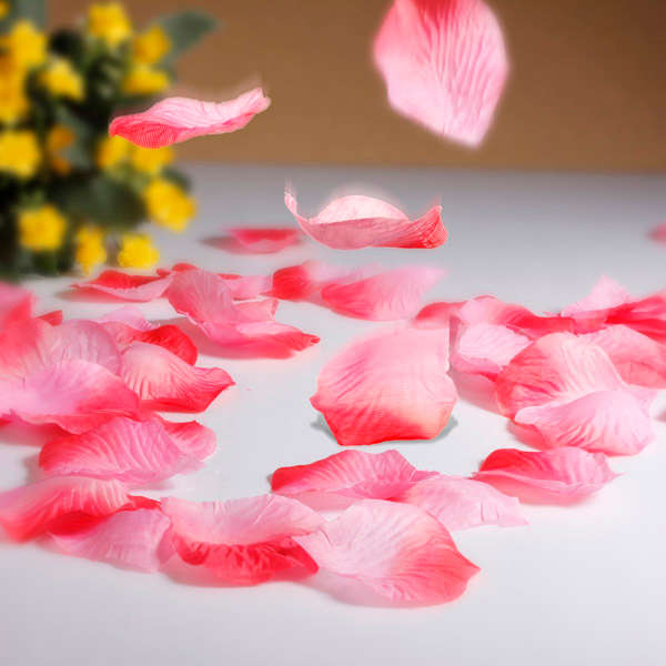Silk Flower Petals Artificial Rose Petals Wedding Party Favor
