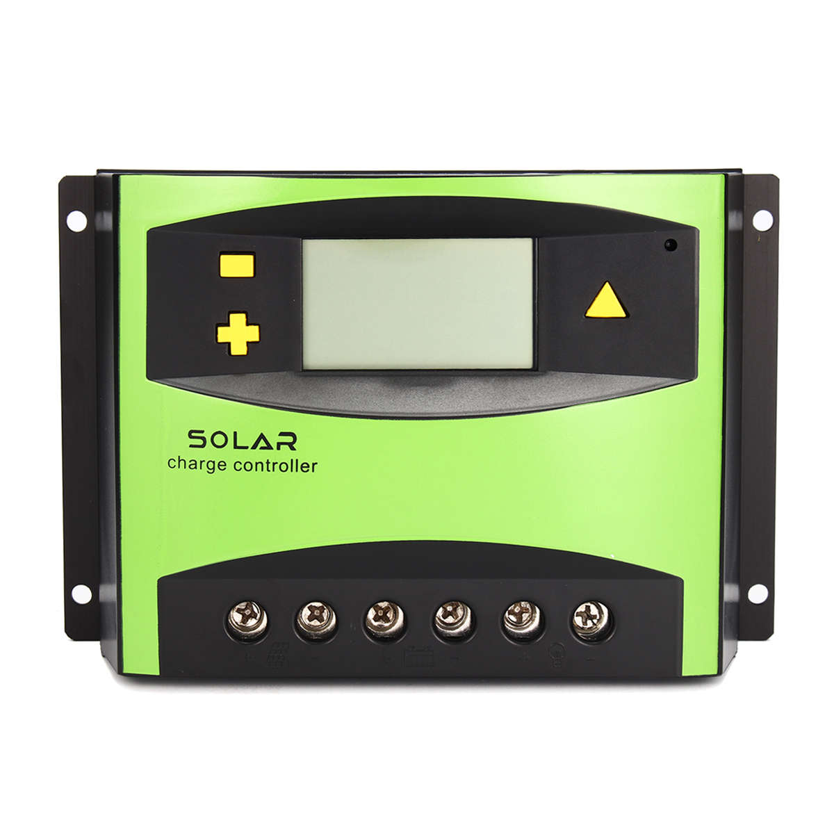 60A PWM Solar Charge Controller Battery Regulator with LCD Display