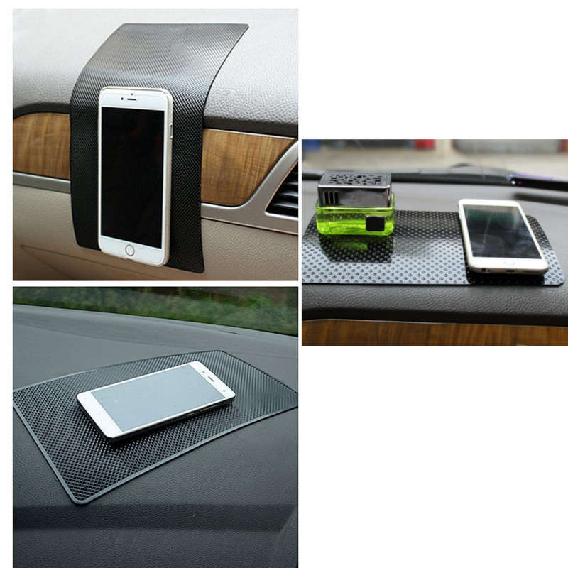 Nano Car Magic Anti-Slip Dashboard Sticky Pad Non-slip Mat GPS Phone Hold
