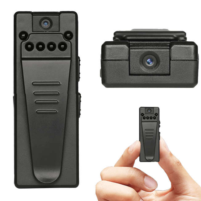 XANES M61 HD 1080P Mini Camera Vlog Camera for Youtube Body Camera Web Camera N