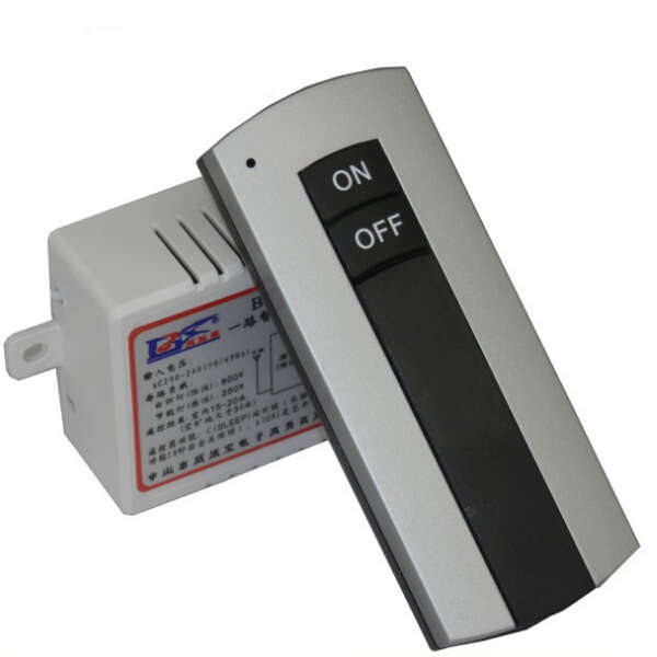 BSDE BLS018A 1CH Smart Wireless Remote Control Switch for LED Light TV Computer