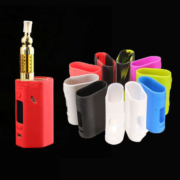 Honana NB-CR009 Silicone Electronic Cigarette Case Sleeve for iStick PICO 75 W