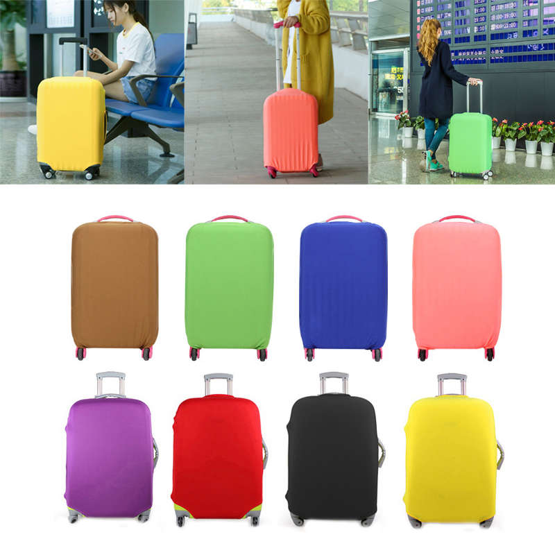 18-30 Inch Travel Luggage Cases Protector Cover Waterproof Dust Rain Covers