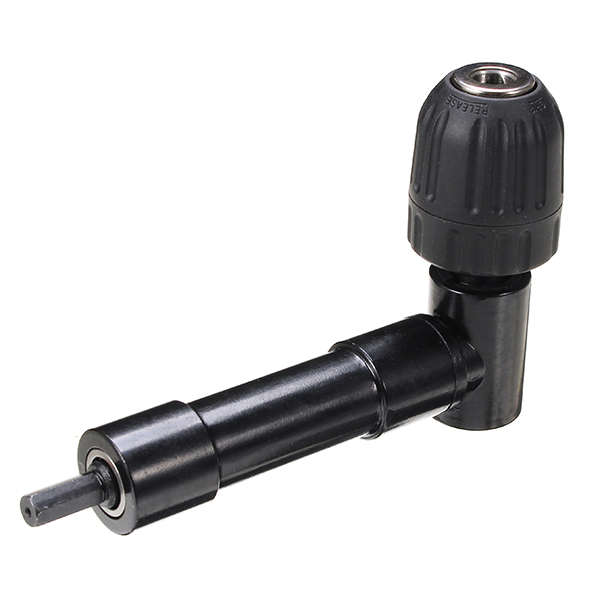 0.8-10mm Right Angle Bend Extension 90 Degree Right Angle Drill Adapter Electri