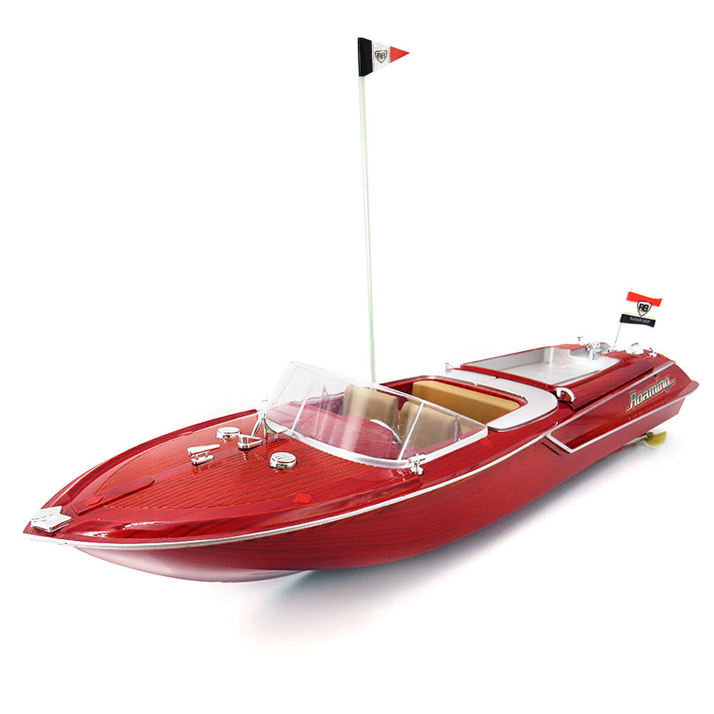 Flytec HQ2011-1 46CM 27MHZ 4CH 15KM/H High Speed Racing RC Boat