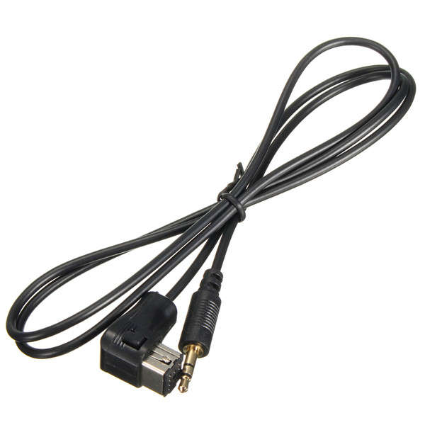 3.5mm AUX Input Cable to Car Pioneer Stereo Headunit IP-BUS Input Adapter