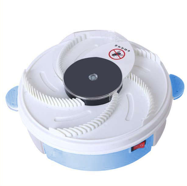 4W LED Mosquito Killer Flycatcher USB Non-Radiative Fly Trap UV Light Mosquito