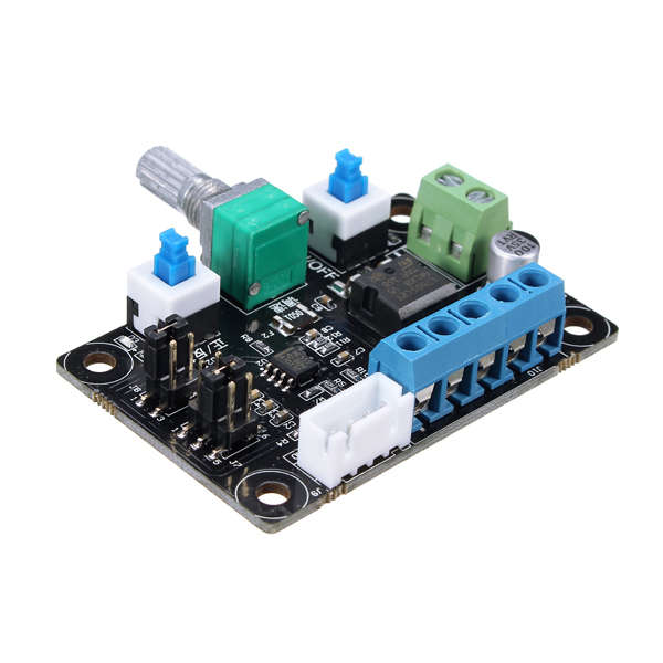MKS OSC Stepper Motor Driving Controller Pulse PWM Speed Reversing Control For