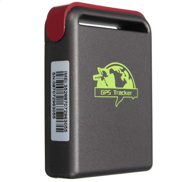 Motorcycle Motor TK102 Mini GPS/GSM/GPRS Personal Pet Real Time Tracker