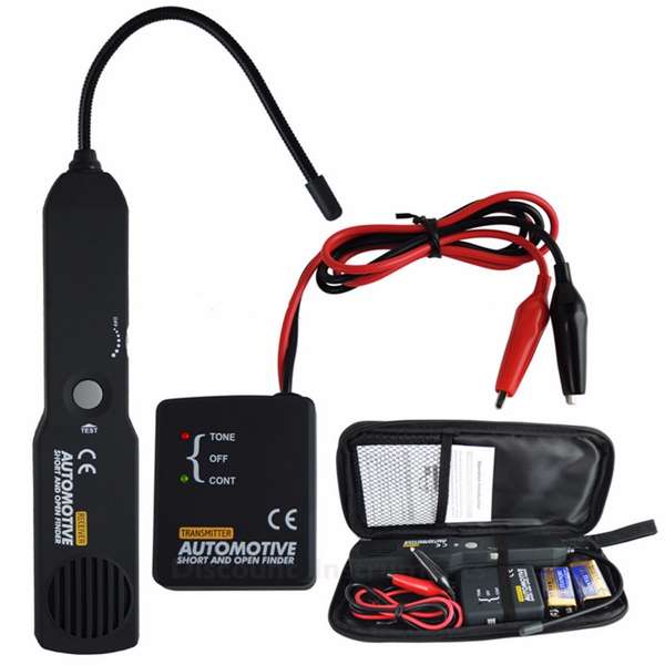 Car Automotive Short Broken Circuit Diagnostic Scan Cable Repair Tester Tool