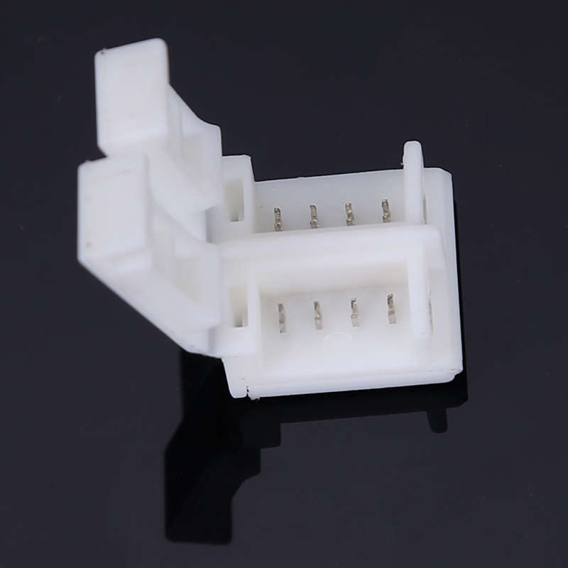 4 Pin 10mm Width Solderless Connectors for Waterproof LED RGB Strip