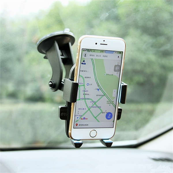 Bakeey Car Dashboard Holder Phone Stand Sucker Car Mobile Bracket for iPhone Sa