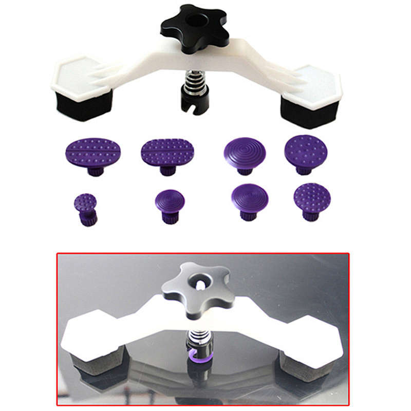 Paintless Dent Repair Bridge Car Dent Repair Tools Damage Removal Kits
