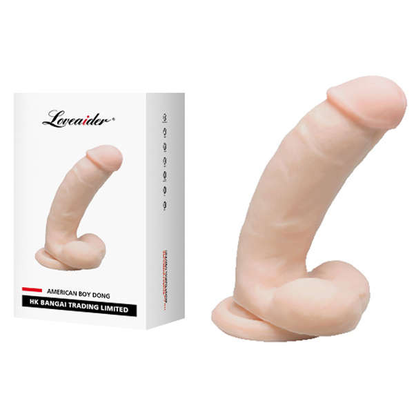Loveaider American Special Forces Simulation Penis Dong Dildos