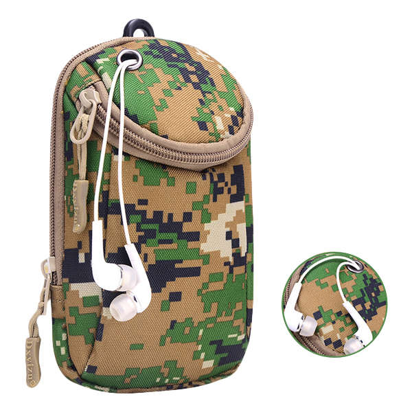 Men Women 6inches Cellphone Running Outdoor Sport Waist Bag