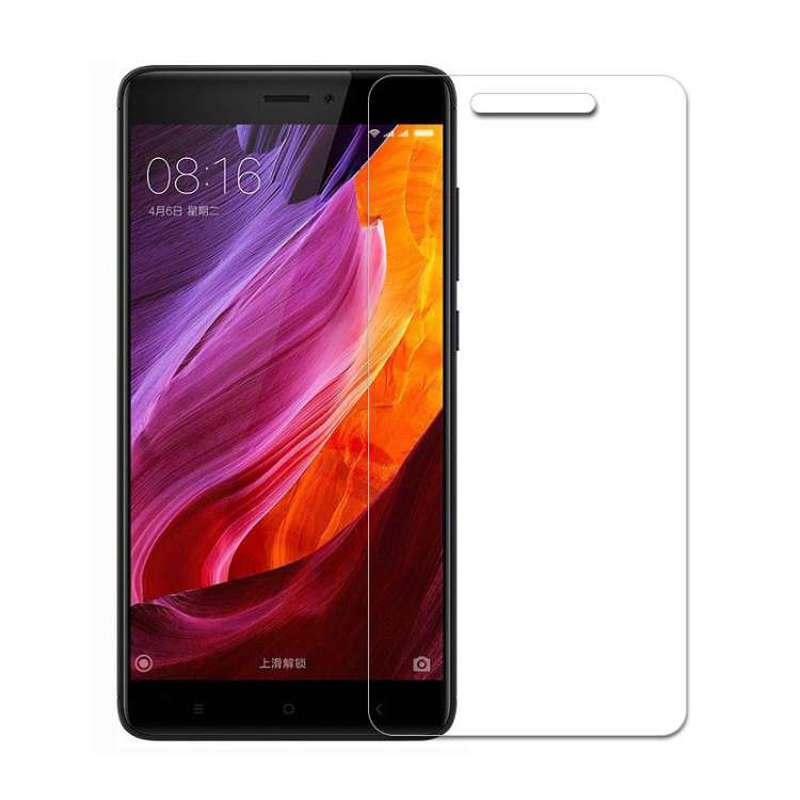 9H Tempered Glass Screen Protector Film For Xiaomi Redmi Note 4X / Redmi Note 4