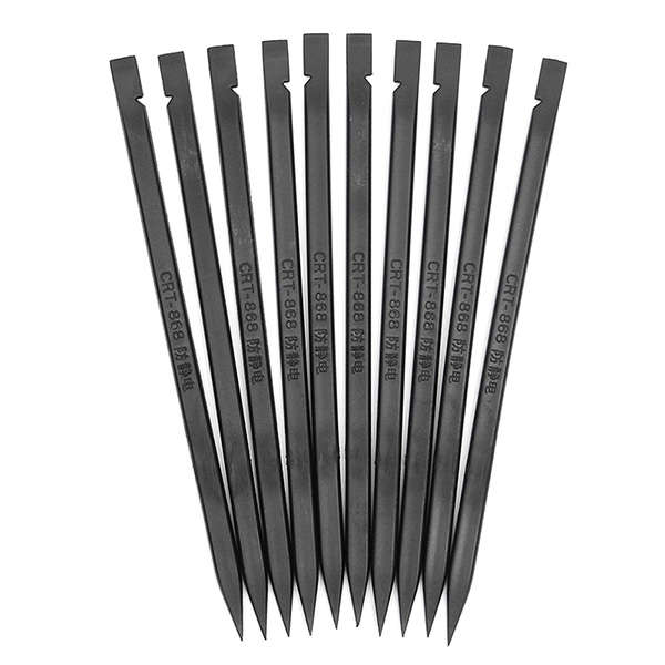 10pcs Opening Pry Tools Nylon Plastic Spudger for Mobile Phone Repair