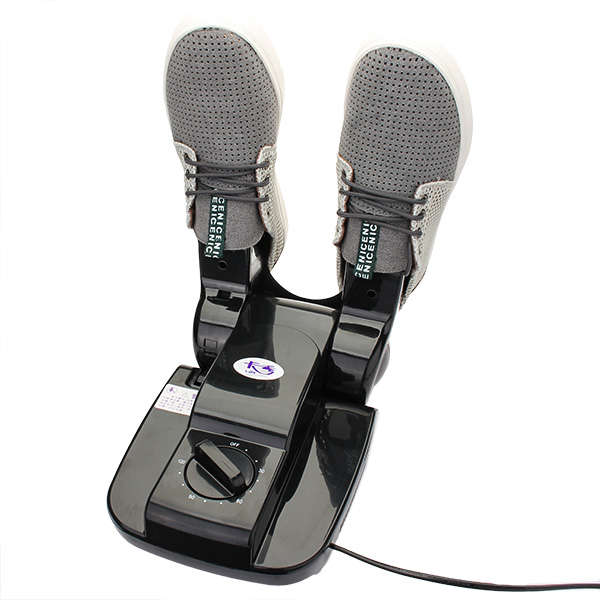 220V Convenient Timing Fragrant Ultraviolet Sterilization Deodorizing Shoe Sock