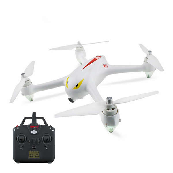 MJX B2C Bugs 2C Brushless With 1080P HD Camera GPS Altitude Hold RC Drone Quadc