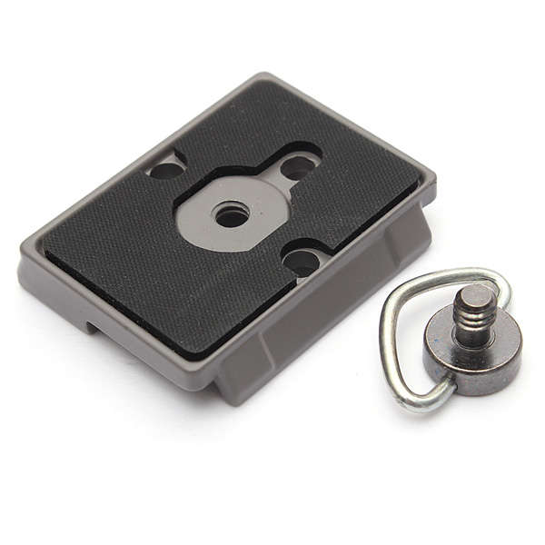 Quick Release Plate 1/4 inch Screw for Bogen Manfrotto QR Plate 200PL-14 RC2 Sy