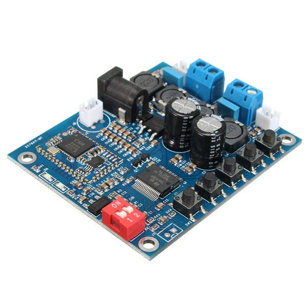 TDA7492P Digital Bluetooth CSR4.0 Audio Receiver Amplifier Module Board 25W+25W
