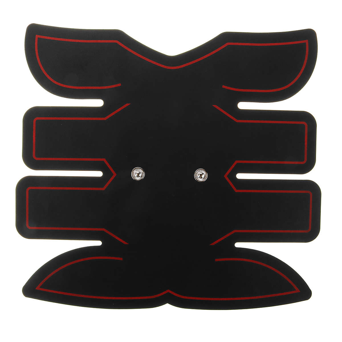 KALOAD EMS Hip Trainer Muscle Abdominal Belt Stimulation Abdominal Sticker