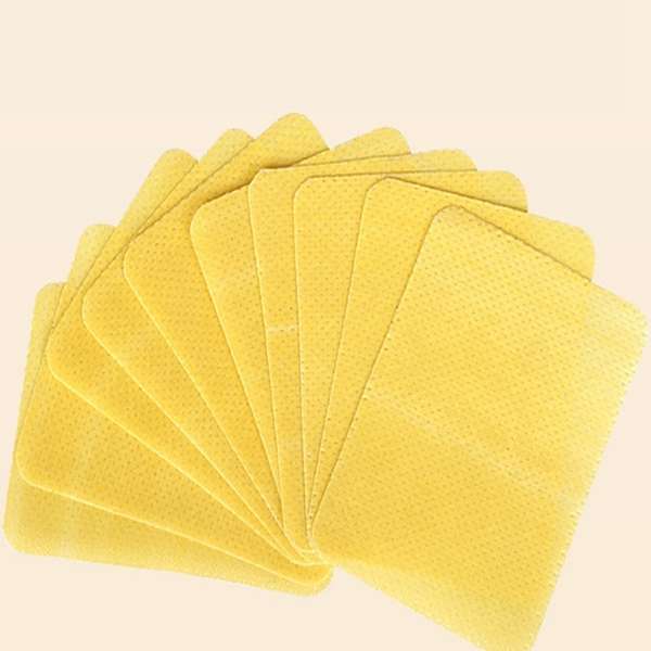 10Pcs Slimming Navel Weight Loss Sticker Slim Patch
