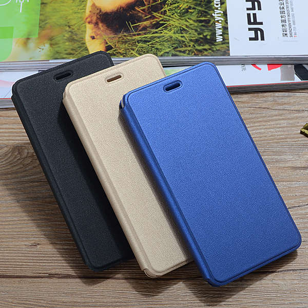 Flip Stand Function Cover PU Leather Case For Xiaomi Redmi 4A