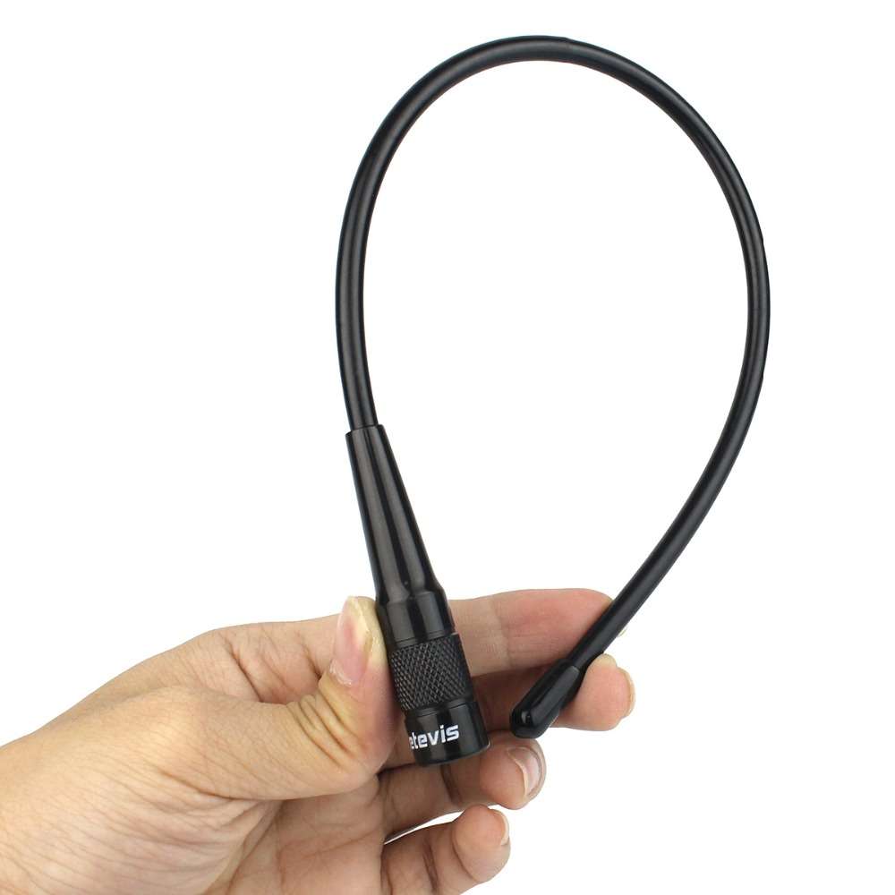 Retevis RHD-771 SMA-M Antenna Dual Band VHF/UHF For Retevis RT3 Walkie Talkie H