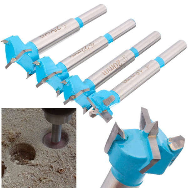 16/20/22/25mm Hole Saw Wood Cutter Woodworking Tool