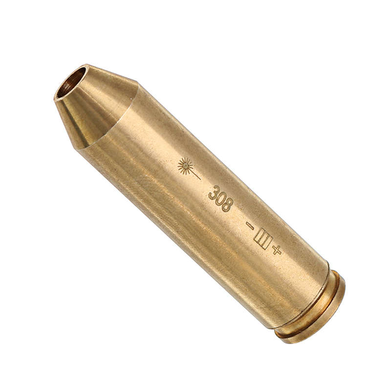 ***LOCAL STOCK***308 Laser Bore Sighter Red Dot Sight Brass Cartridge Bore Sighter Caliber