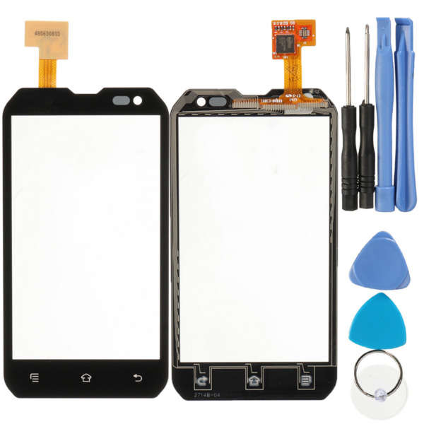 Digitizer Repair Touch External Screen Replacement+Tools For Cat B15Q