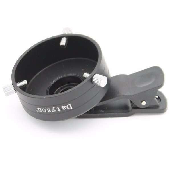 Datyson 5P0103 Telescope Adapter Photography Phone Mount Monocular Binoculars F