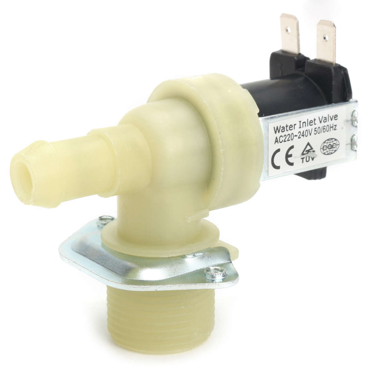 Dishwasher Water Inlet Solenoid Valve 3/4