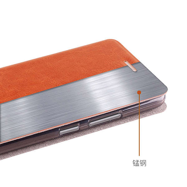 MOFI Flip PU Leather Smart Sleep Stand Cover Case For Xiaomi Redmi 4X