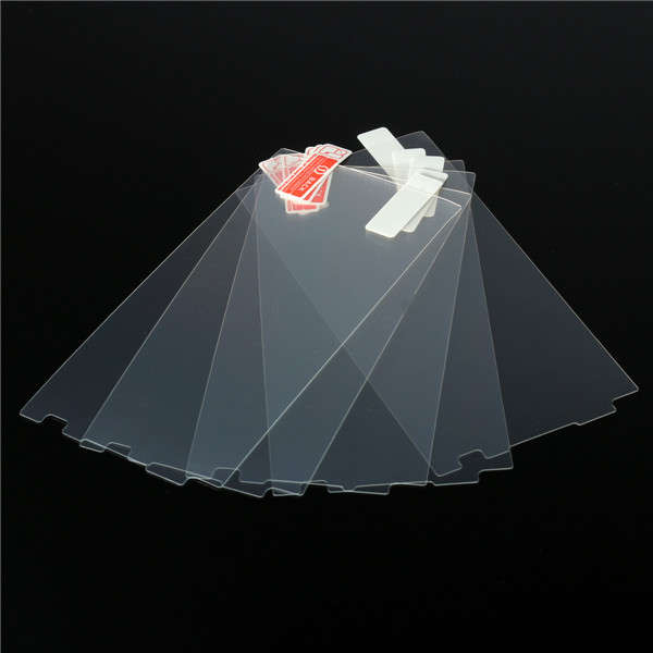 5 Pcs Clear HD Screen Protector Film Shield Guard For BlackBerry PRIV