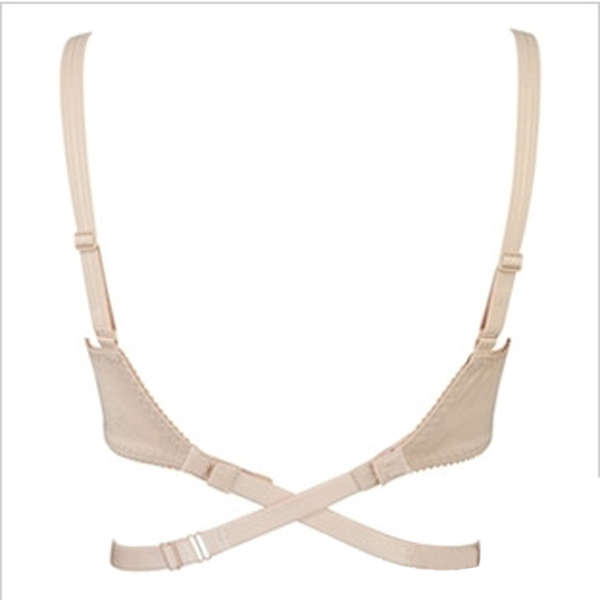 Low Back Bra halved Belt Extender Hook Adjustable Converter Strap