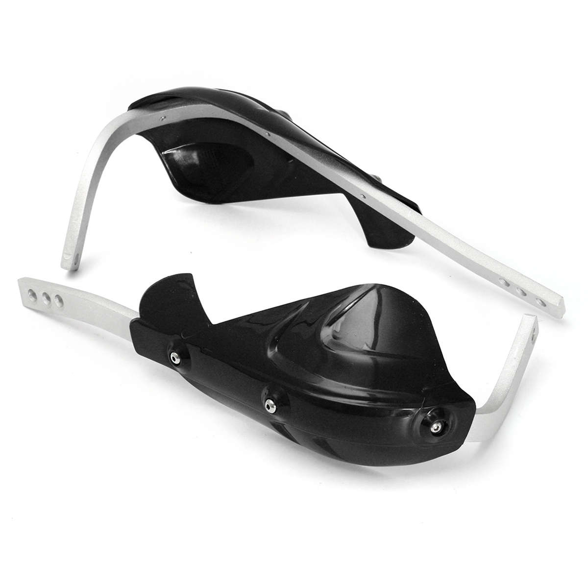 22mm 7/8inch Universal Handguards Hand Guard Protectors Motorcycle Motor Bike D