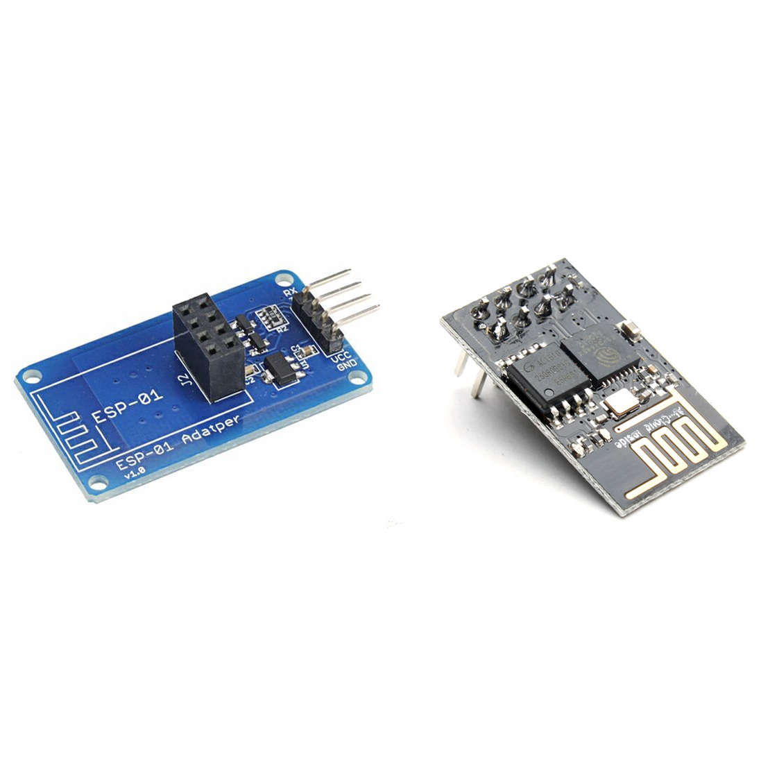 ESP8266 ESP-01 WIFI Transceiver Wireless Module + Serial Wi-Fi Wireless Adapter