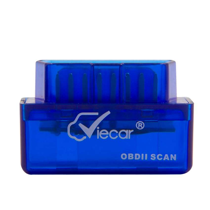 Viecar VC001-B OBDII SCAN Bluetooth 2.0 Scan Tools Works on All 1996 to 2015 Ca