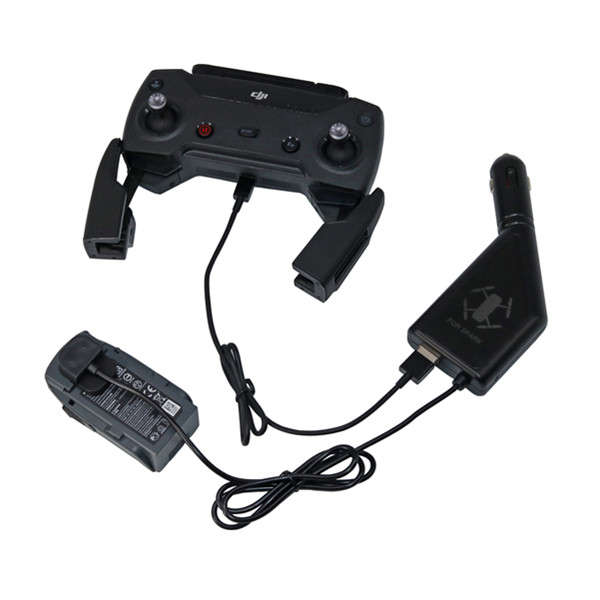 Battery Charging Board Parallel Outdoor Car Charger USB Transmitter Charger For