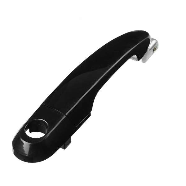 Front Black Right Exterior Outside Door Handle For Hyundai Tucson 05-09 # 83660